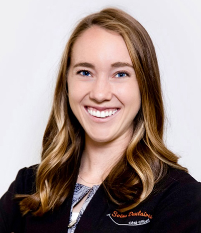 Dre Héloïse Gingras Dre Héloïse Gingras